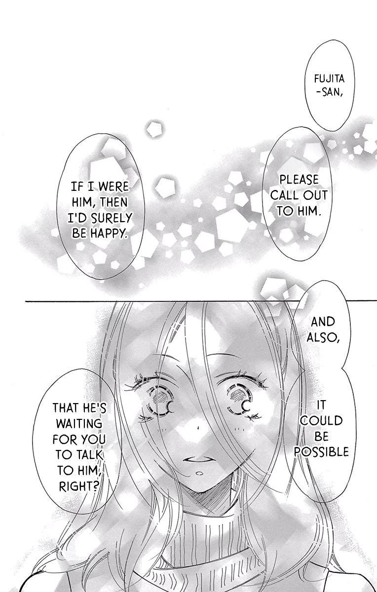 Kitto Aishite Shimau n da. Chapter 10 page 20 - Chapter 10: Words