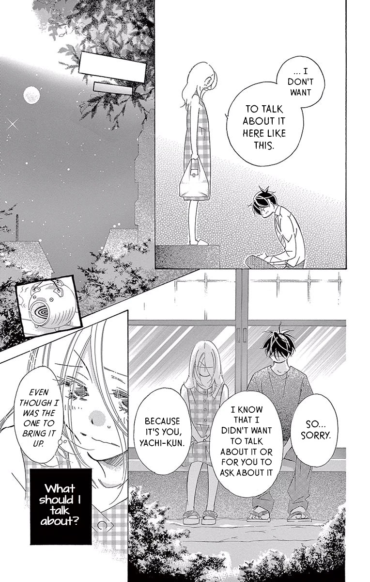 Kitto Aishite Shimau n da. Chapter 10 page 23 - Chapter 10: Words