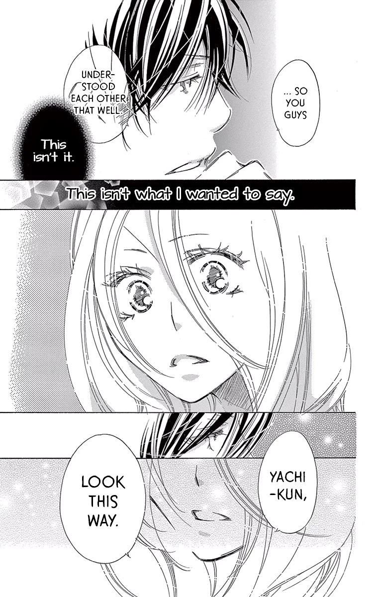 Kitto Aishite Shimau n da. Chapter 10 page 27 - Chapter 10: Words