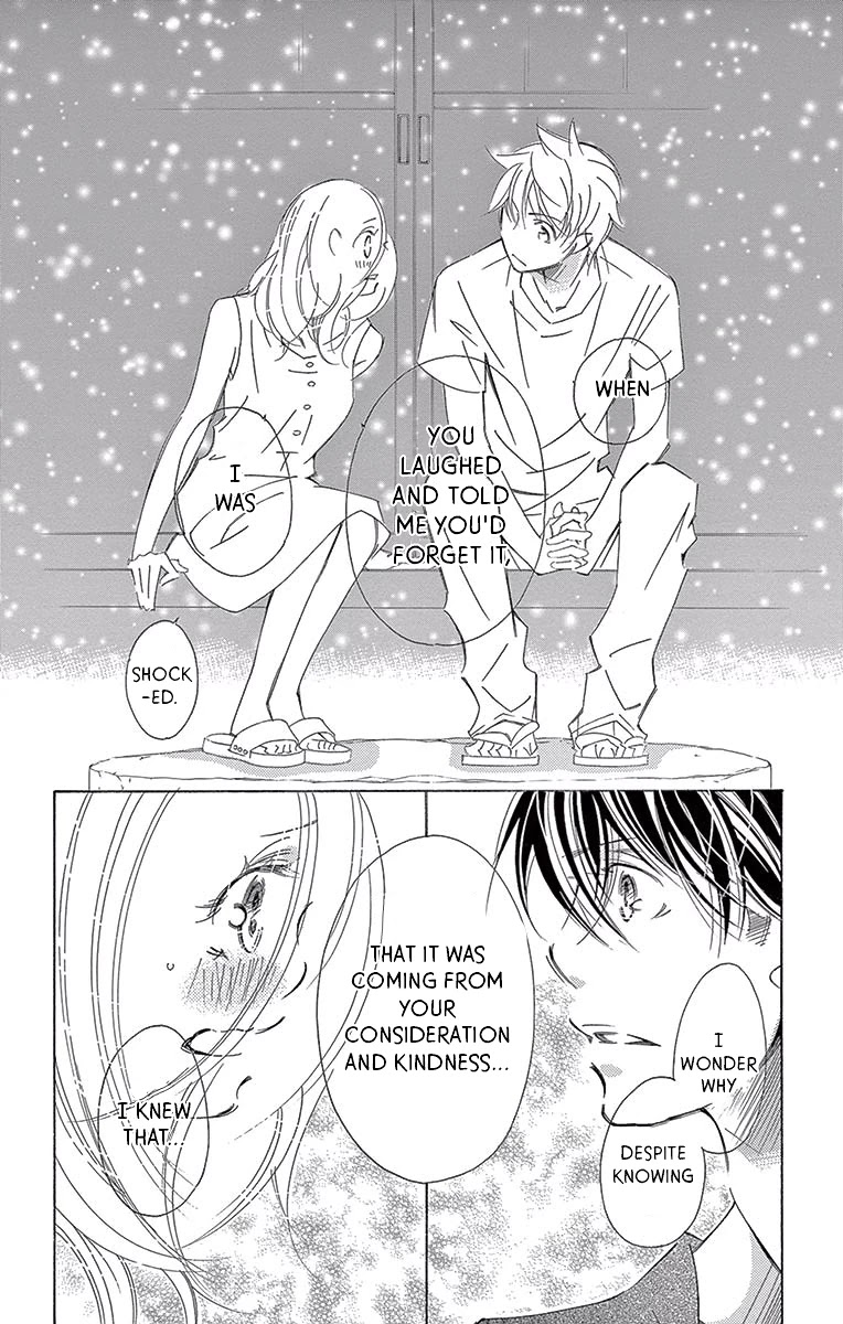 Kitto Aishite Shimau n da. Chapter 10 page 28 - Chapter 10: Words