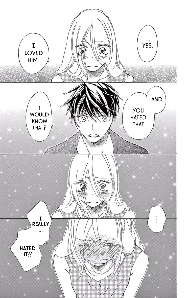 Kitto Aishite Shimau n da. Chapter 10 page 31 - Chapter 10: Words