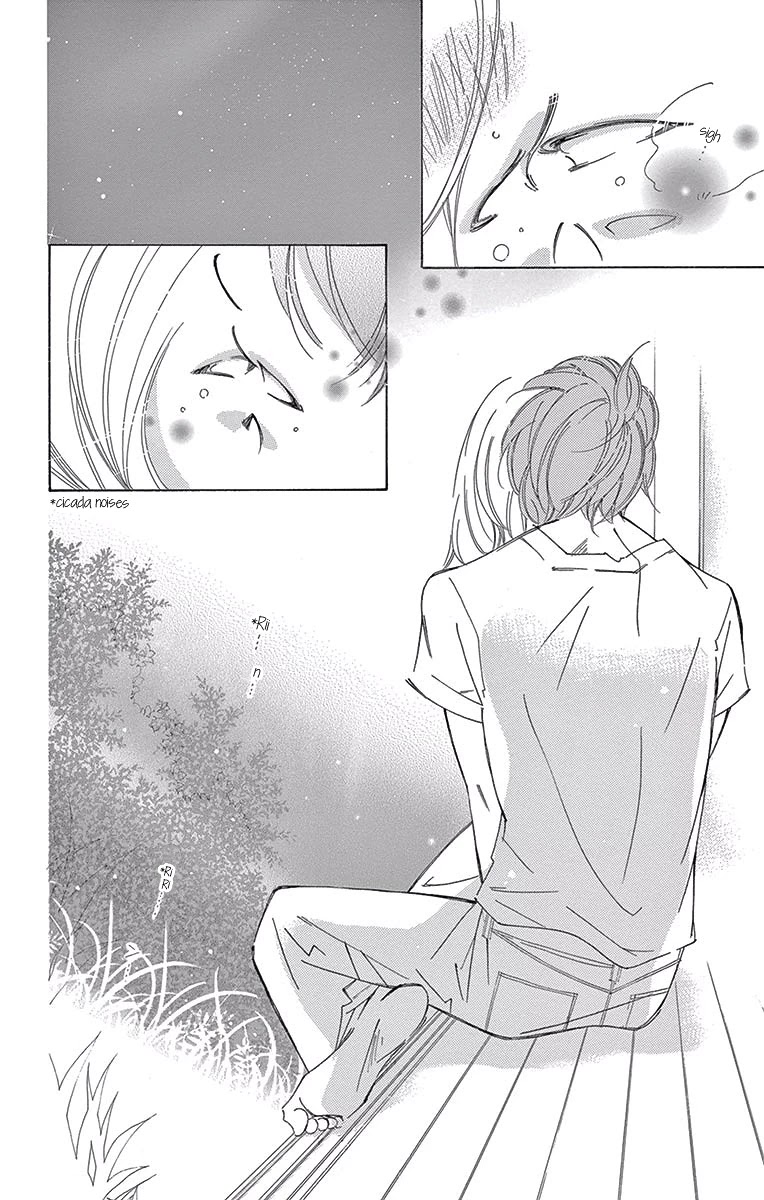 Kitto Aishite Shimau n da. Chapter 10 page 34 - Chapter 10: Words