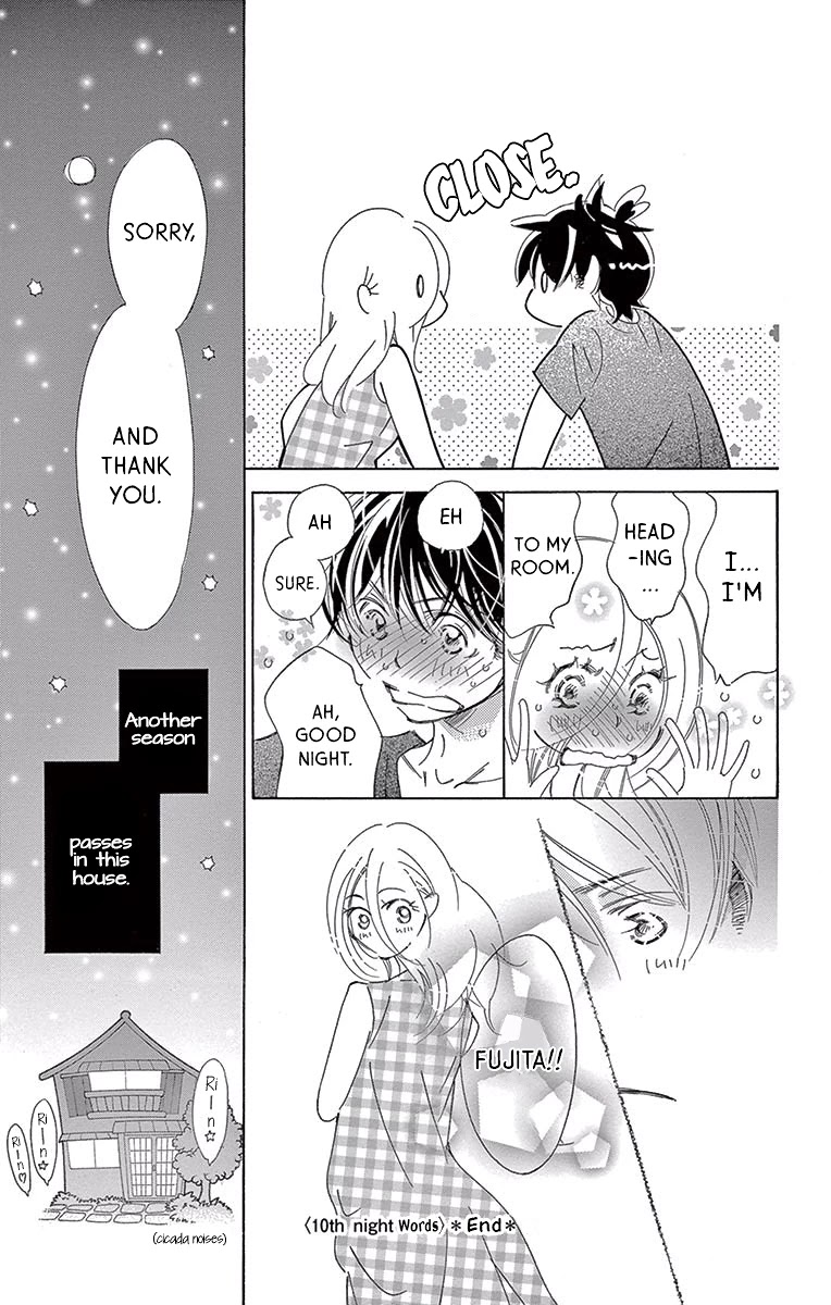 Kitto Aishite Shimau n da. Chapter 10 page 35 - Chapter 10: Words