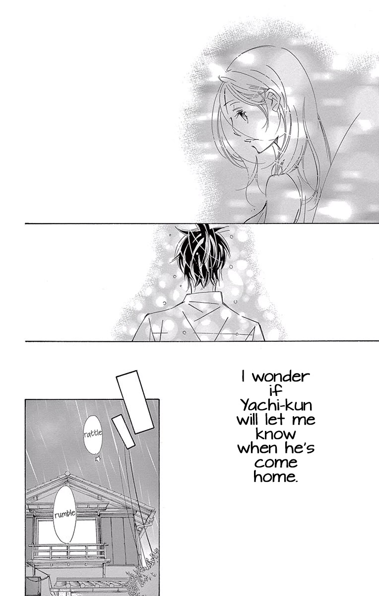 Kitto Aishite Shimau n da. Chapter 10 page 6 - Chapter 10: Words