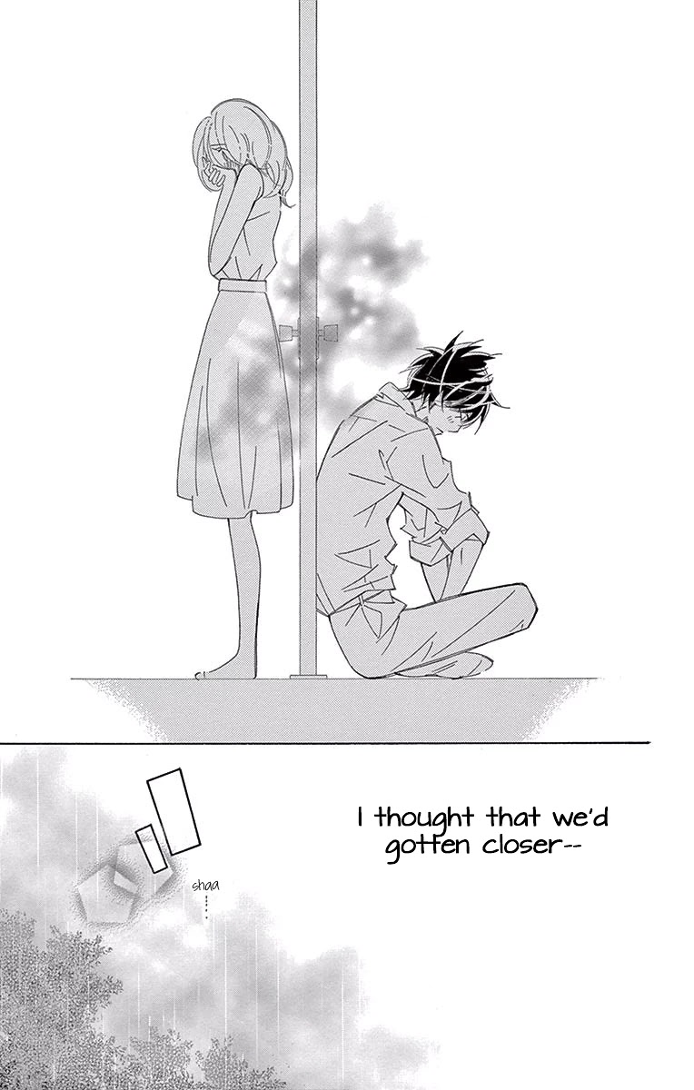 Kitto Aishite Shimau n da. Chapter 10 page 9 - Chapter 10: Words