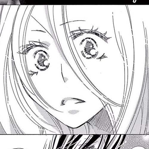 Kitto Aishite Shimau n da. Chapter 10: Words cover