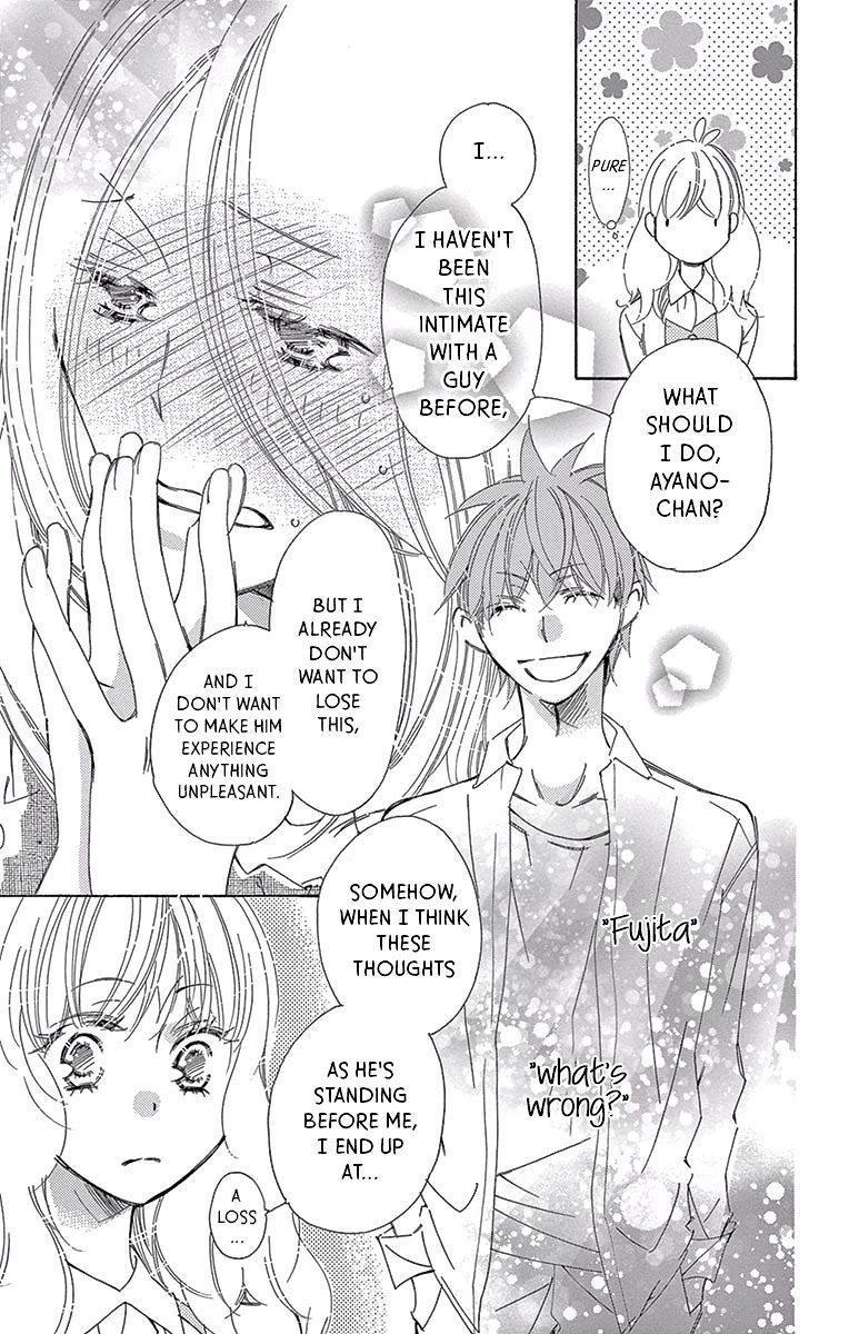 Kitto Aishite Shimau n da. Chapter 11 page 10 - Chapter 11: Past