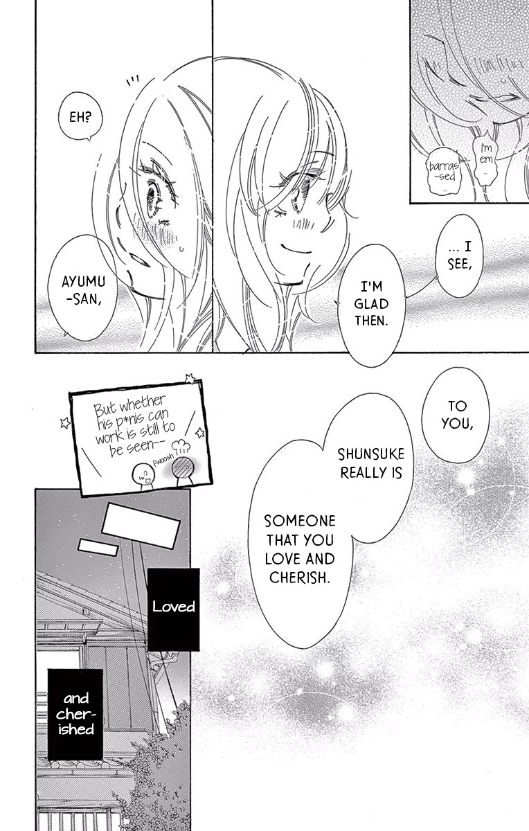 Kitto Aishite Shimau n da. Chapter 11 page 11 - Chapter 11: Past