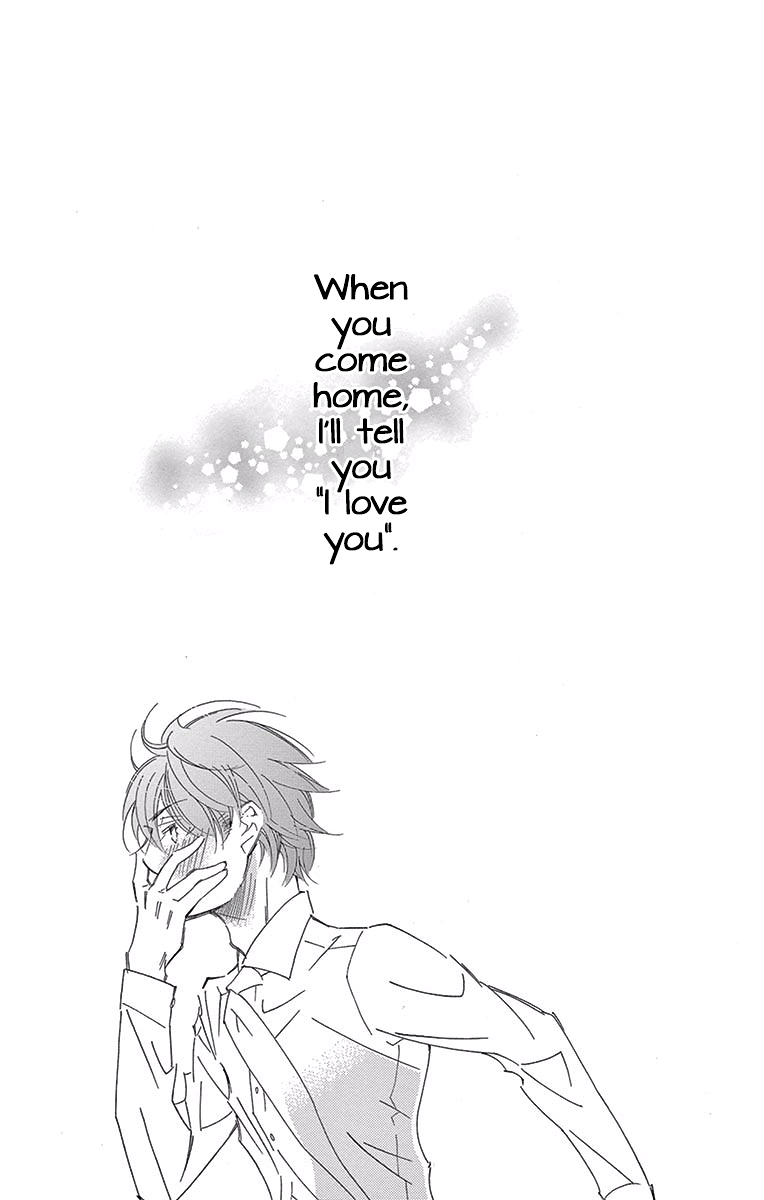 Kitto Aishite Shimau n da. Chapter 11 page 36 - Chapter 11: Past