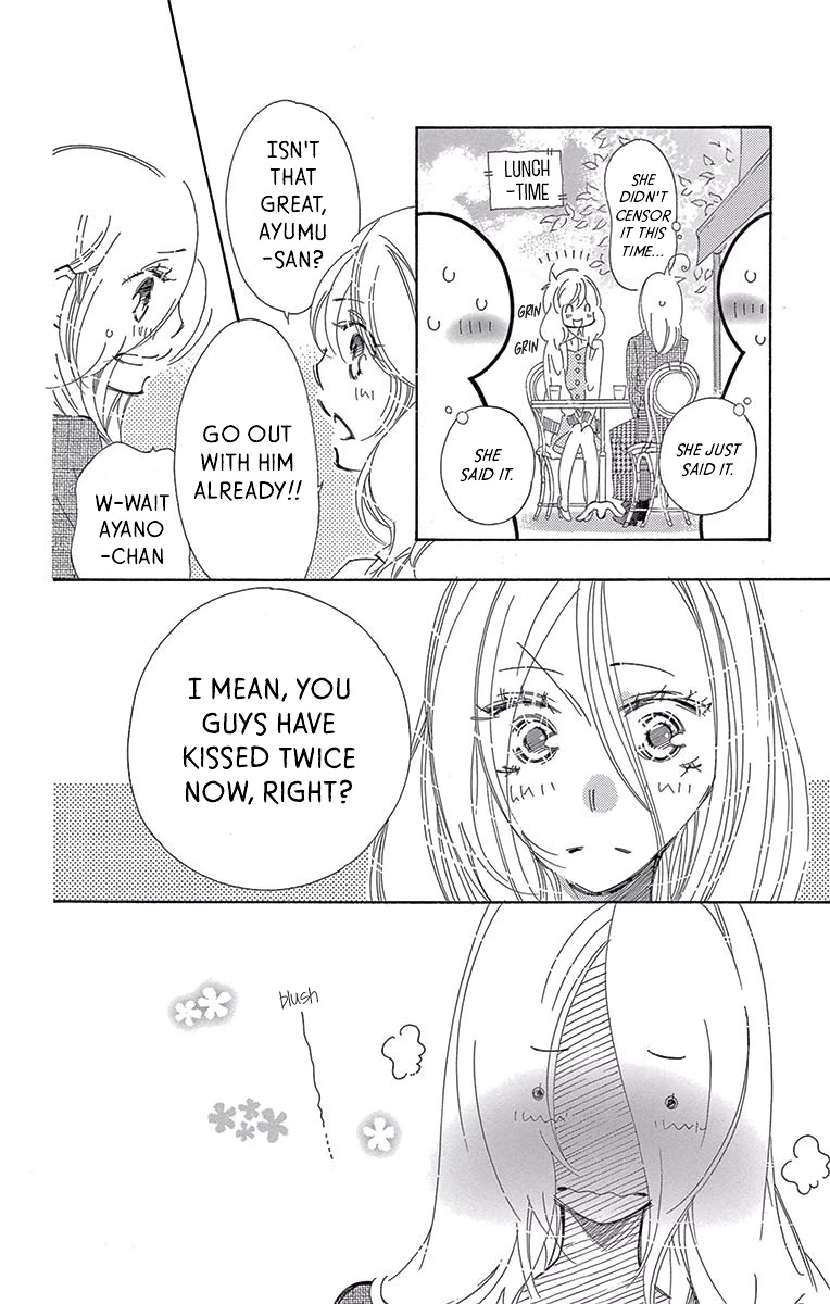 Kitto Aishite Shimau n da. Chapter 11 page 9 - Chapter 11: Past