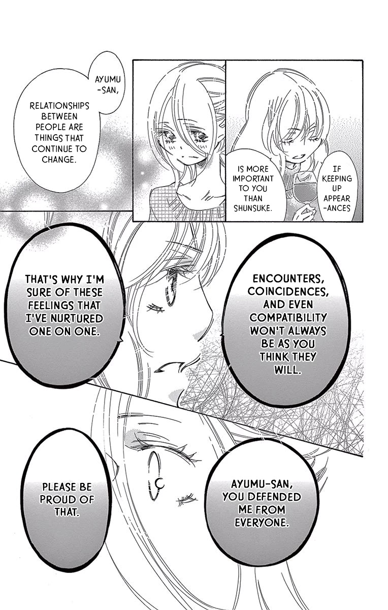 Kitto Aishite Shimau n da. Chapter 12 page 21 - Chapter 12: Confession