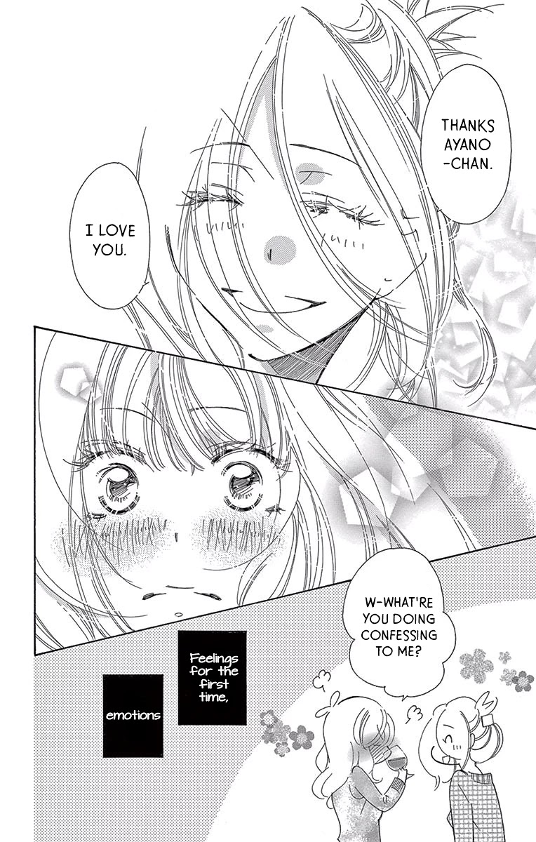 Kitto Aishite Shimau n da. Chapter 12 page 22 - Chapter 12: Confession