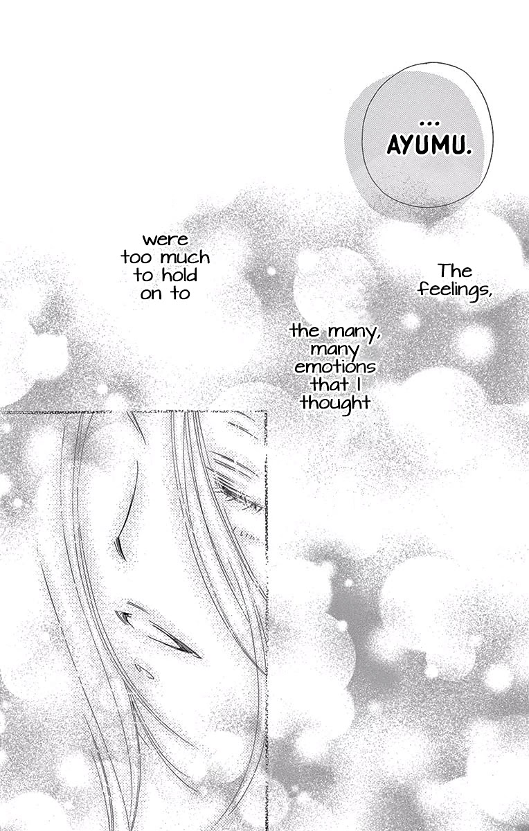 Kitto Aishite Shimau n da. Chapter 12 page 31 - Chapter 12: Confession