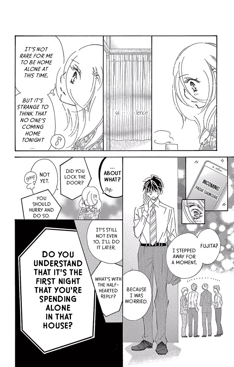 Kitto Aishite Shimau n da. Chapter 12 page 6 - Chapter 12: Confession