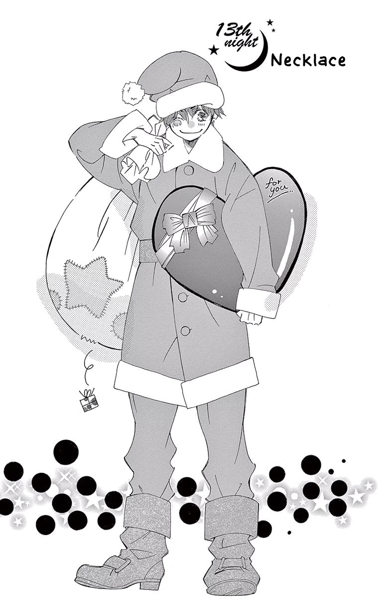Kitto Aishite Shimau n da. Chapter 13 page 1 - Chapter 13: Necklace