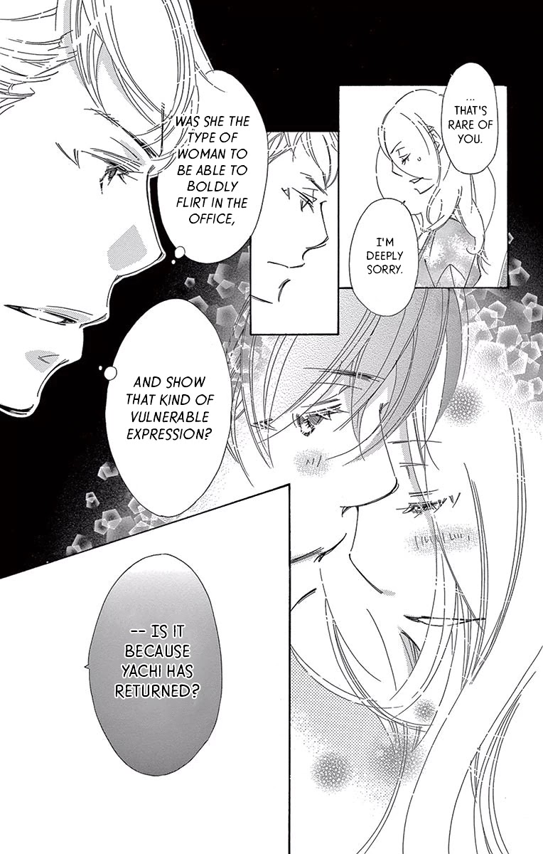 Kitto Aishite Shimau n da. Chapter 13 page 17 - Chapter 13: Necklace