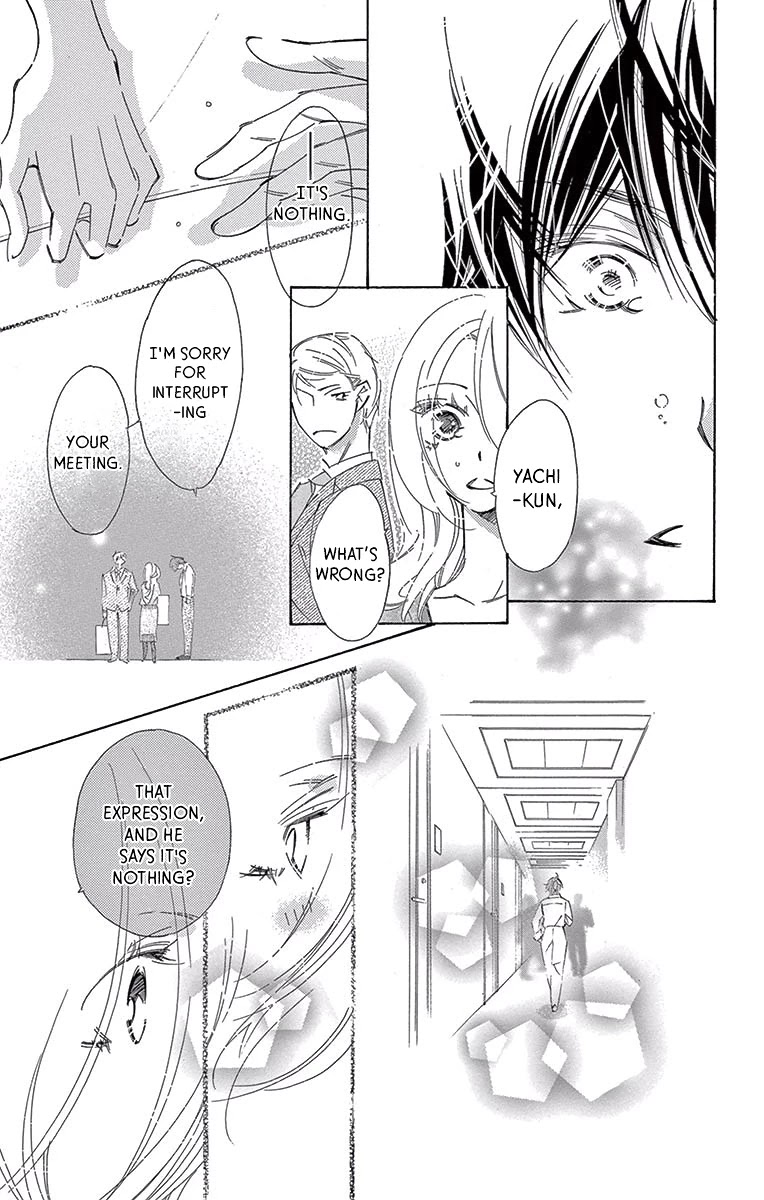Kitto Aishite Shimau n da. Chapter 13 page 21 - Chapter 13: Necklace