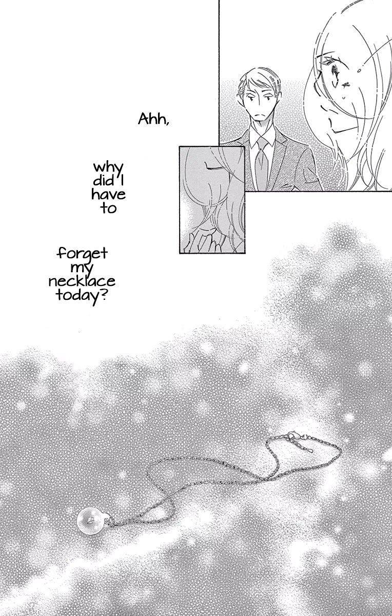 Kitto Aishite Shimau n da. Chapter 13 page 22 - Chapter 13: Necklace