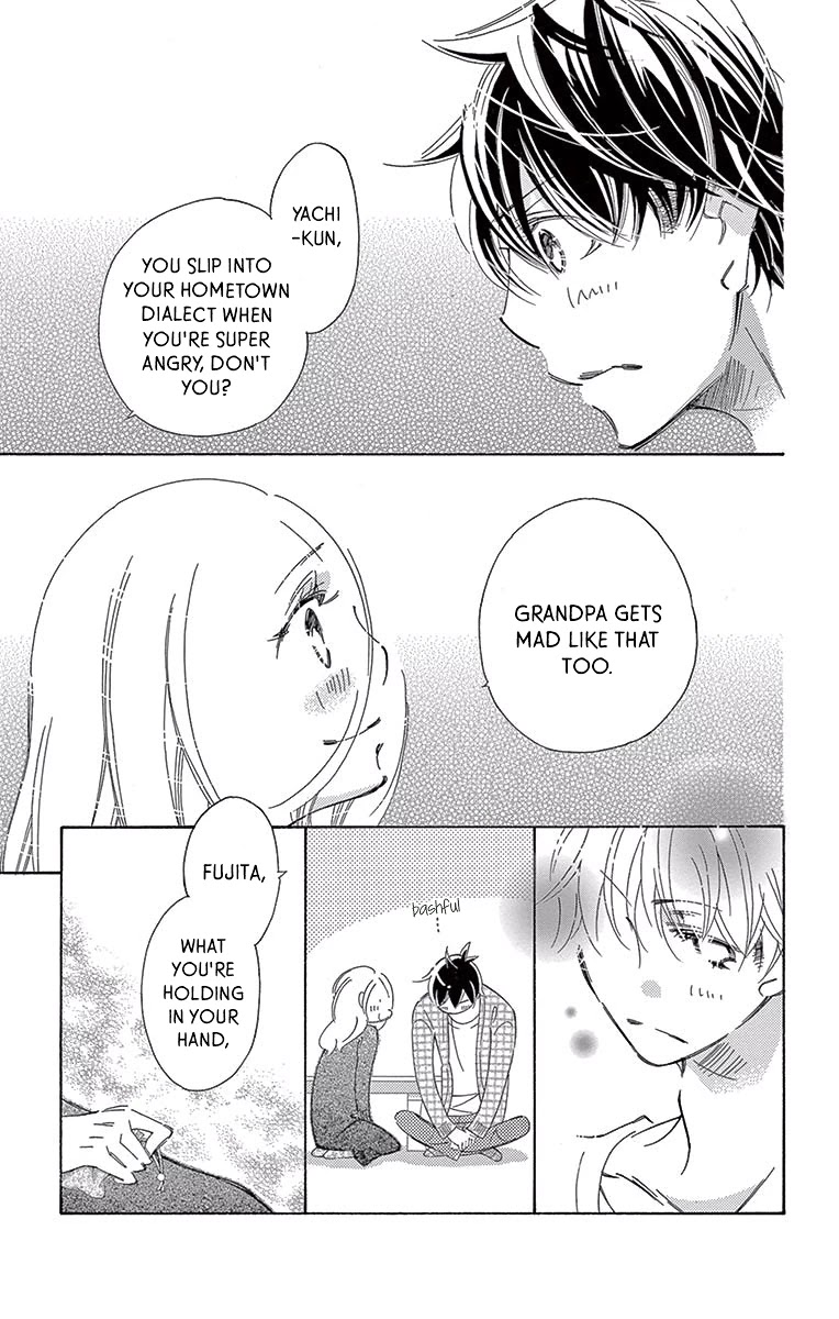 Kitto Aishite Shimau n da. Chapter 13 page 27 - Chapter 13: Necklace