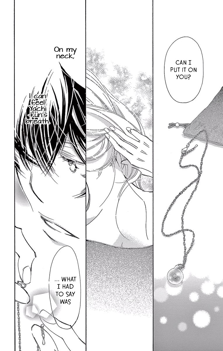 Kitto Aishite Shimau n da. Chapter 13 page 28 - Chapter 13: Necklace