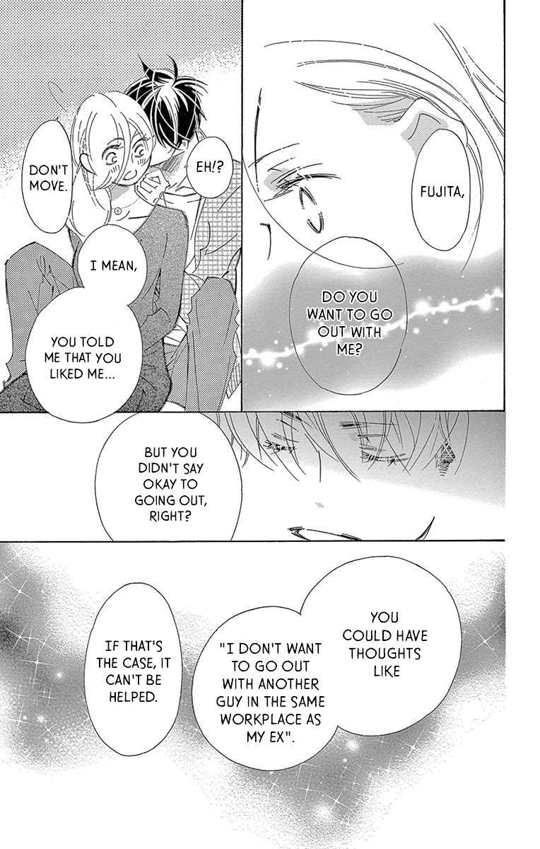 Kitto Aishite Shimau n da. Chapter 13 page 29 - Chapter 13: Necklace