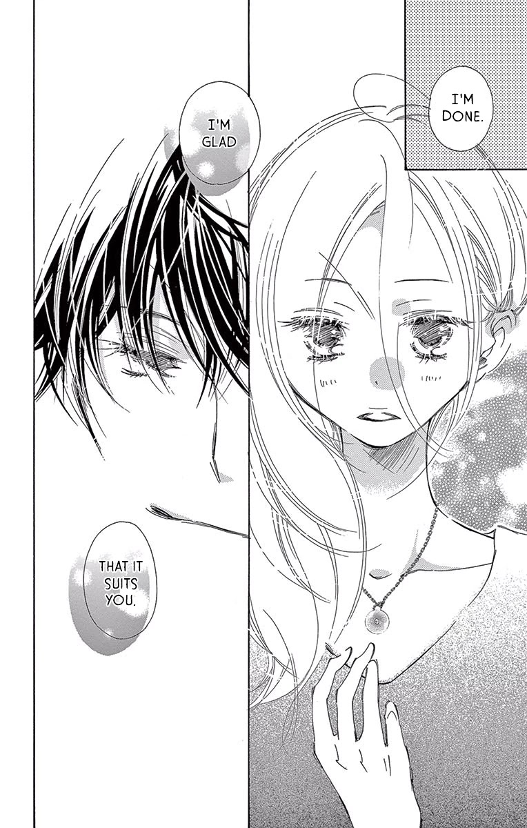 Kitto Aishite Shimau n da. Chapter 13 page 30 - Chapter 13: Necklace