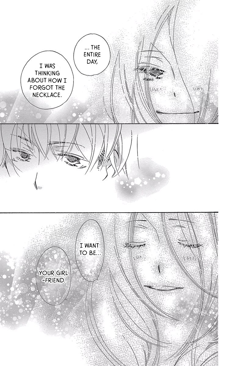 Kitto Aishite Shimau n da. Chapter 13 page 31 - Chapter 13: Necklace