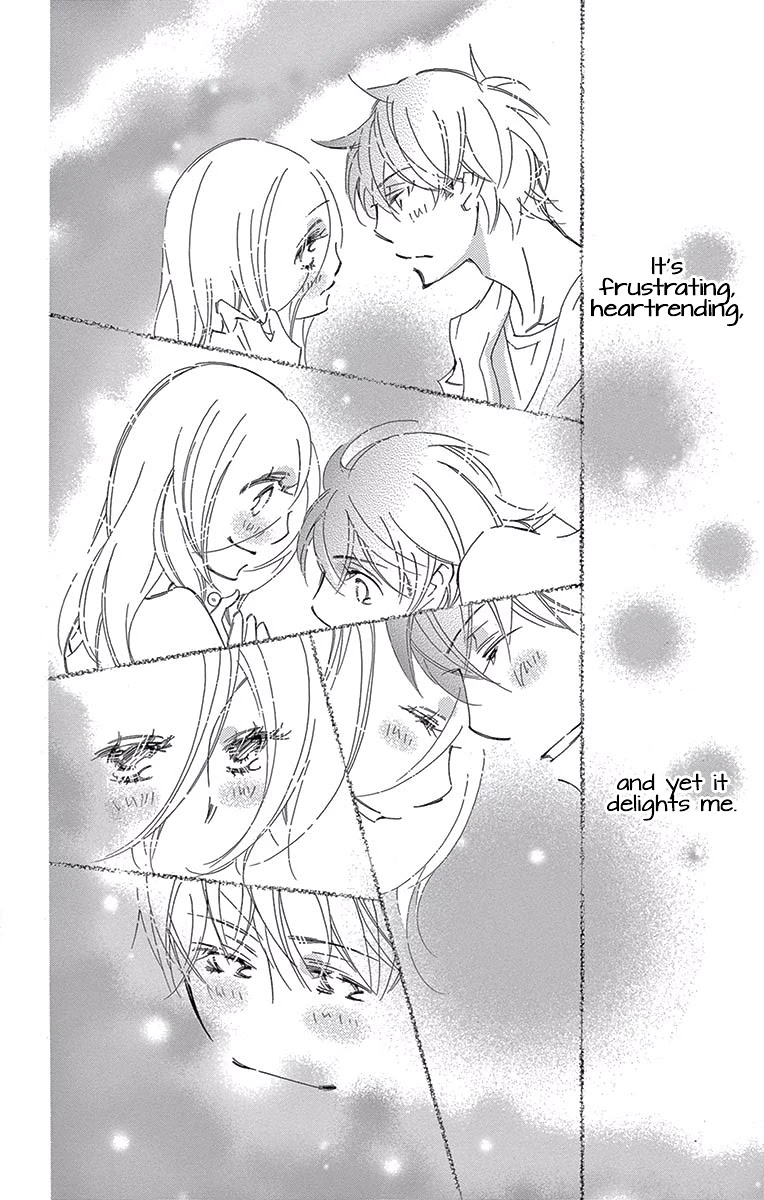 Kitto Aishite Shimau n da. Chapter 13 page 34 - Chapter 13: Necklace