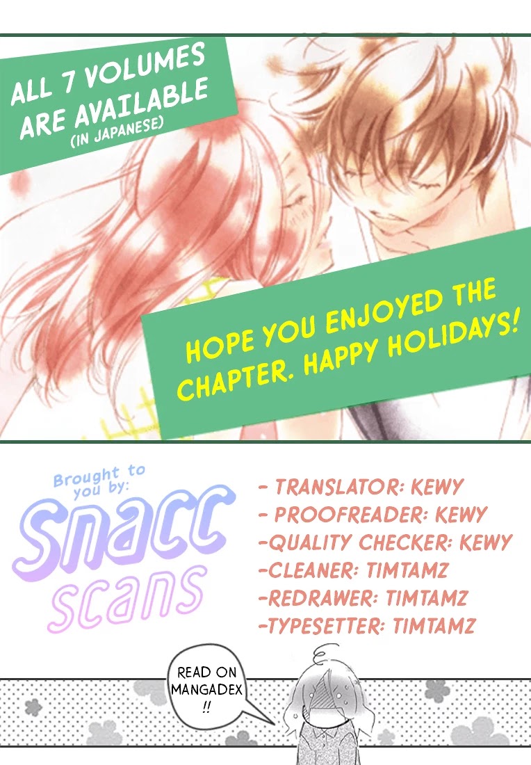 Kitto Aishite Shimau n da. Chapter 13 page 36 - Chapter 13: Necklace