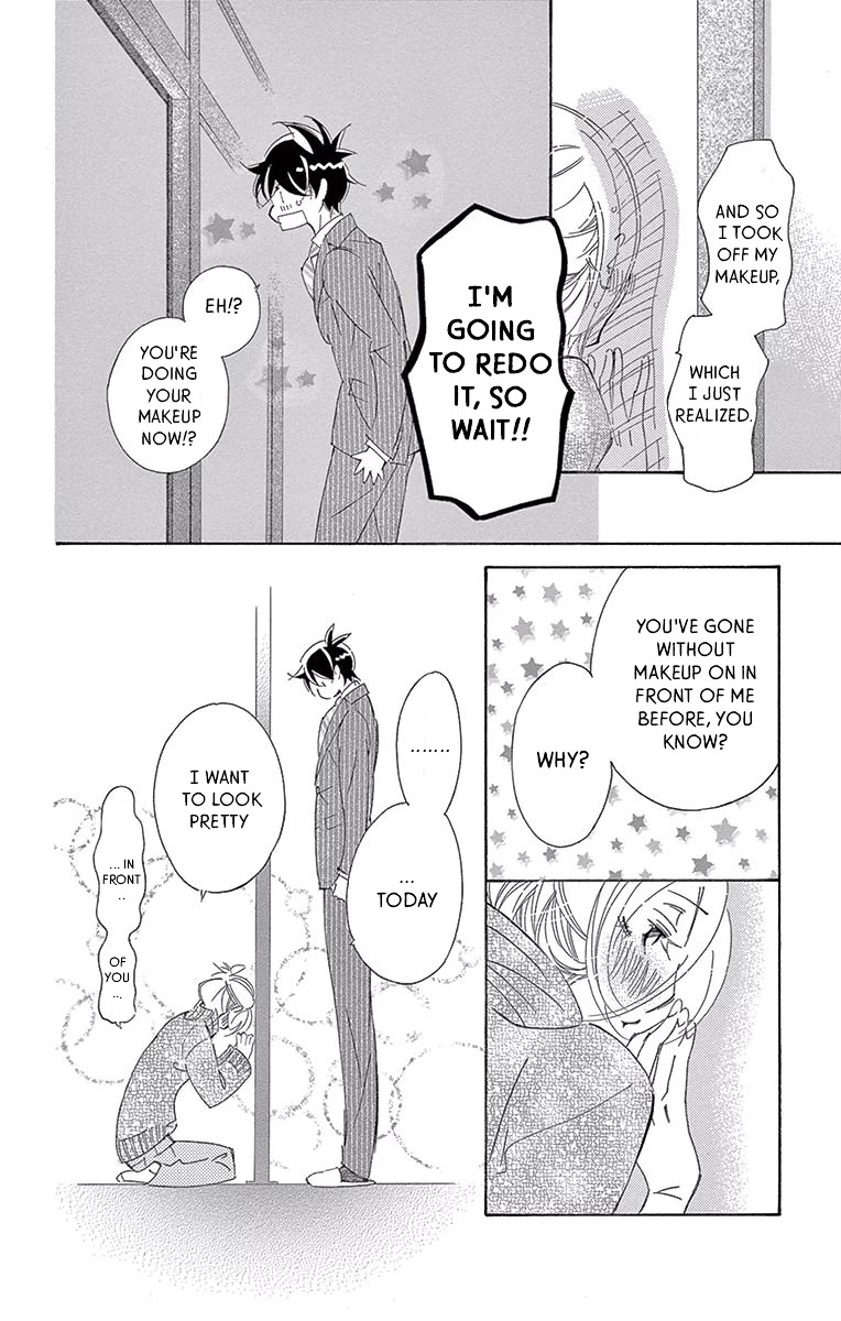 Kitto Aishite Shimau n da. Chapter 13 page 8 - Chapter 13: Necklace