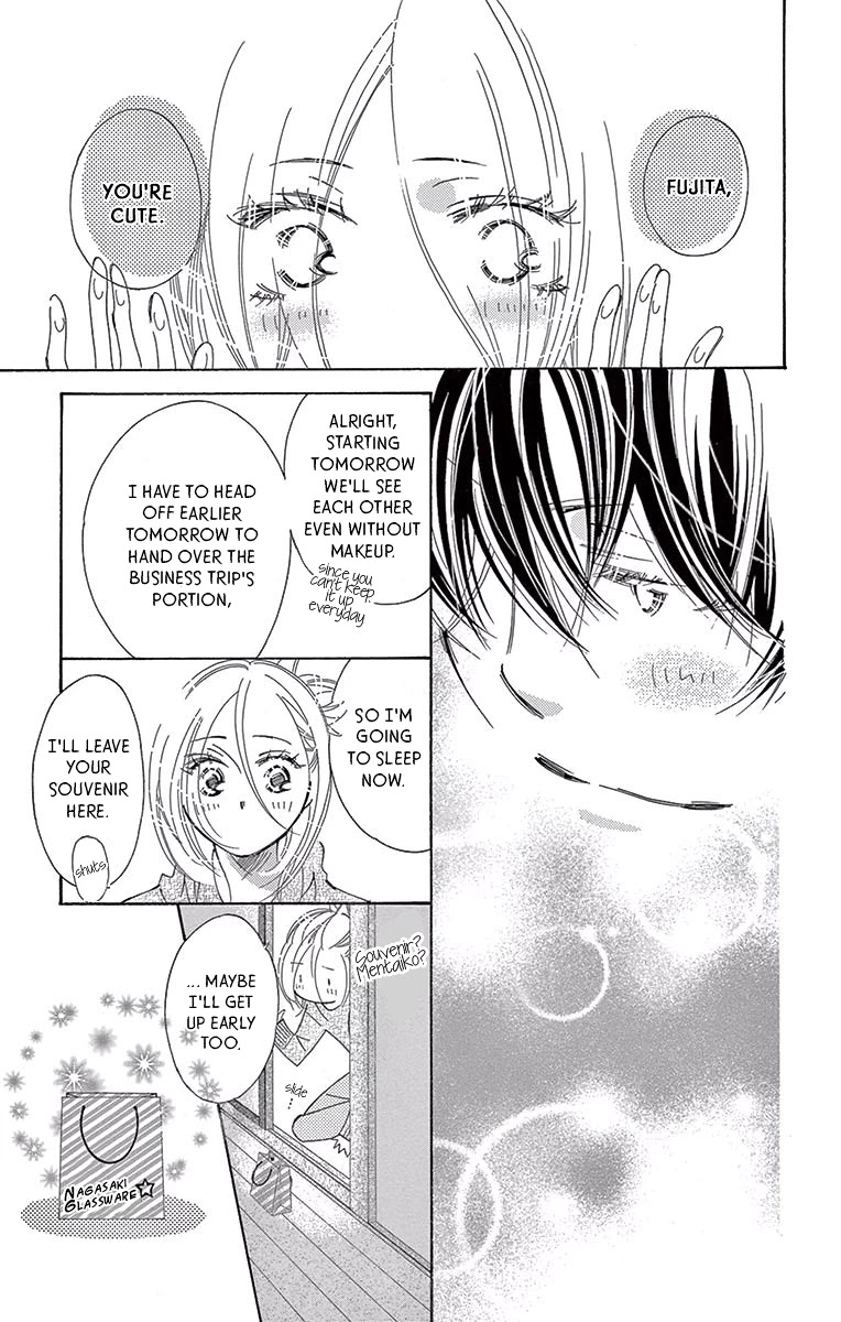 Kitto Aishite Shimau n da. Chapter 13 page 9 - Chapter 13: Necklace