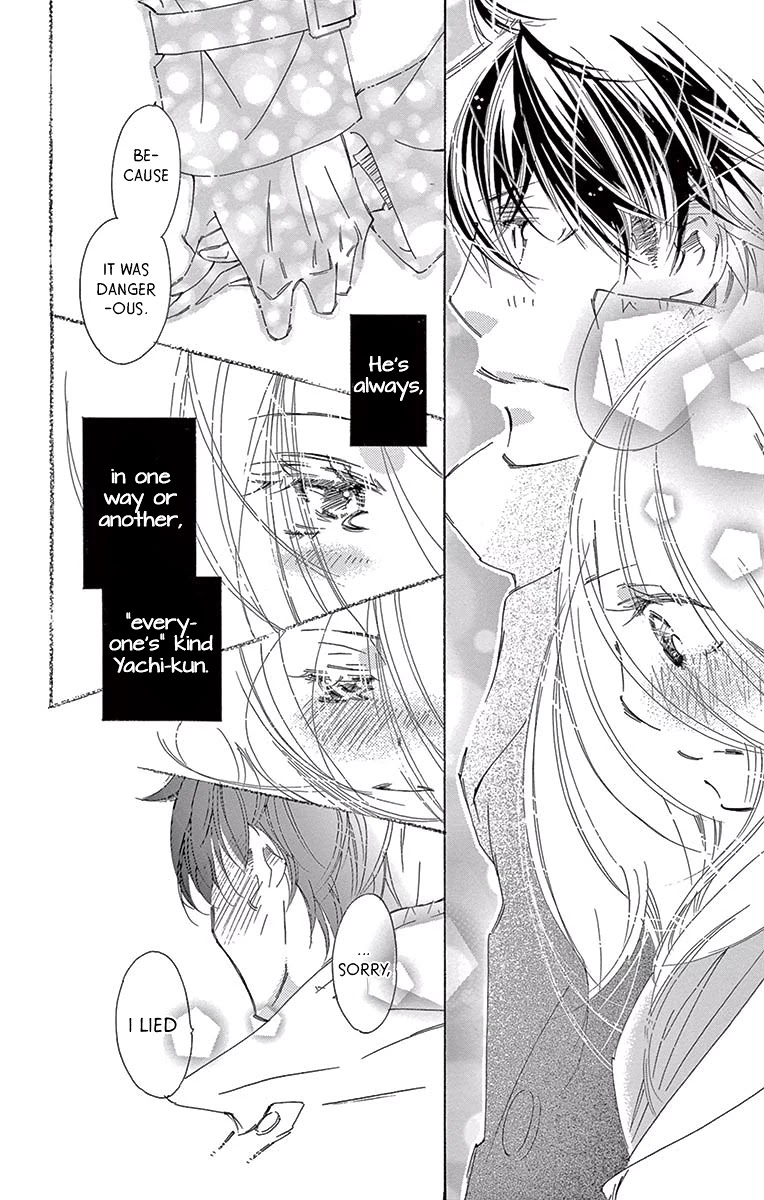 Kitto Aishite Shimau n da. Chapter 14 page 14 - Chapter 14: Omamori