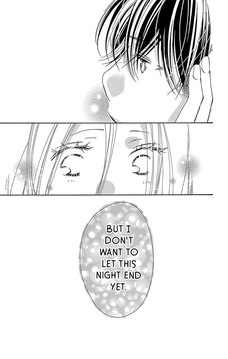 Kitto Aishite Shimau n da. Chapter 14 page 27 - Chapter 14: Omamori