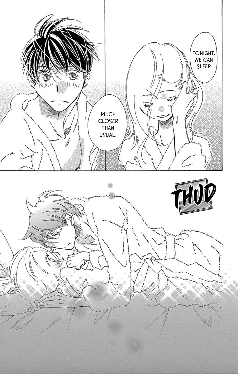 Kitto Aishite Shimau n da. Chapter 14 page 31 - Chapter 14: Omamori