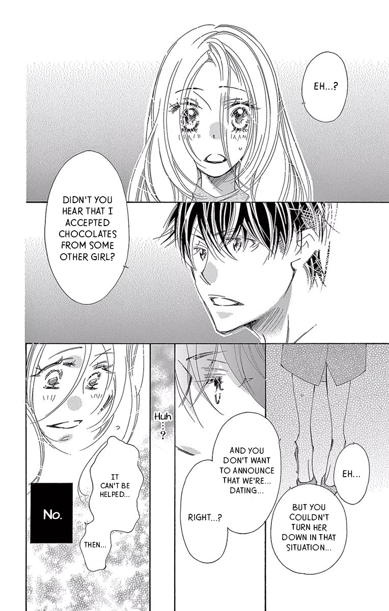 Kitto Aishite Shimau n da. Chapter 15 page 10 - Chapter 15: Chocolate