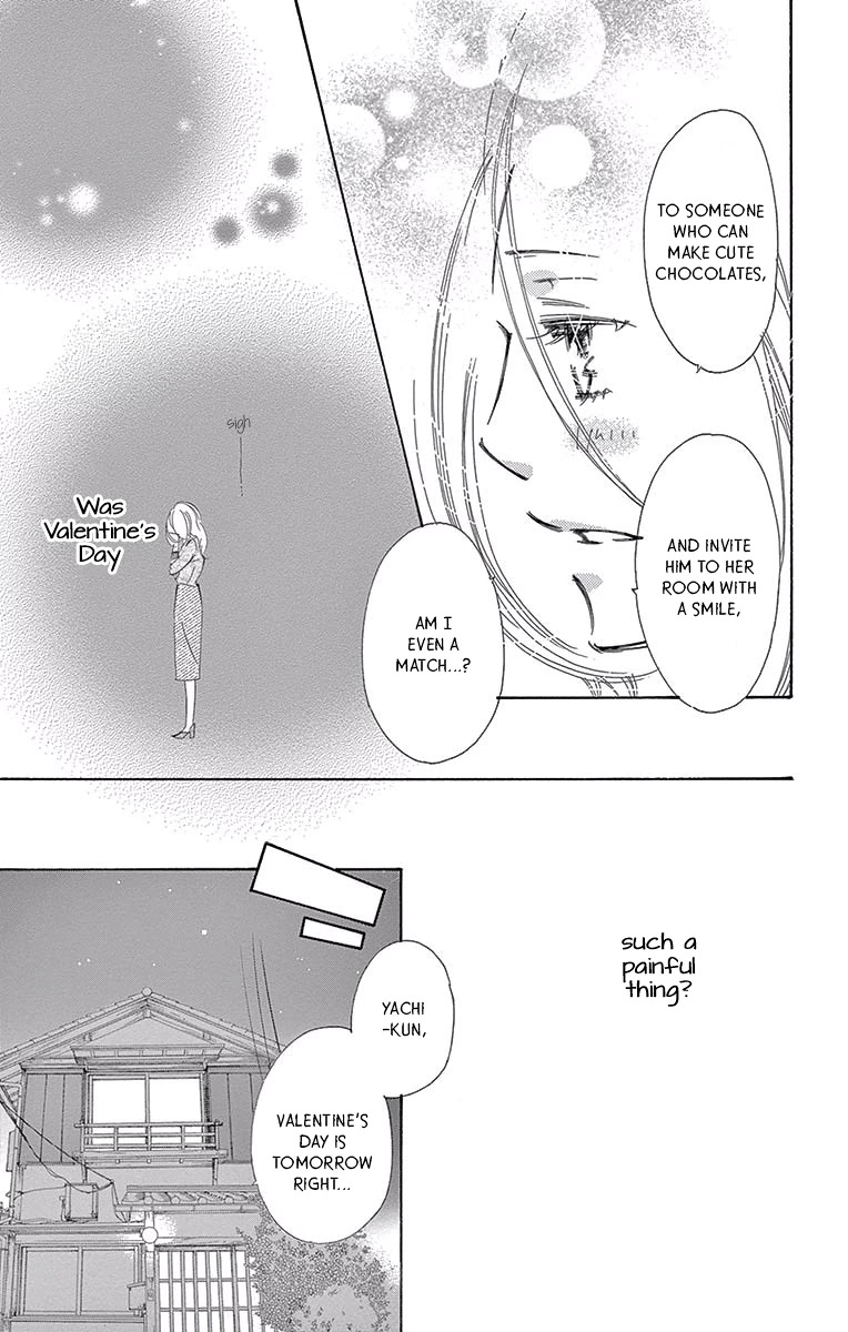 Kitto Aishite Shimau n da. Chapter 15 page 13 - Chapter 15: Chocolate