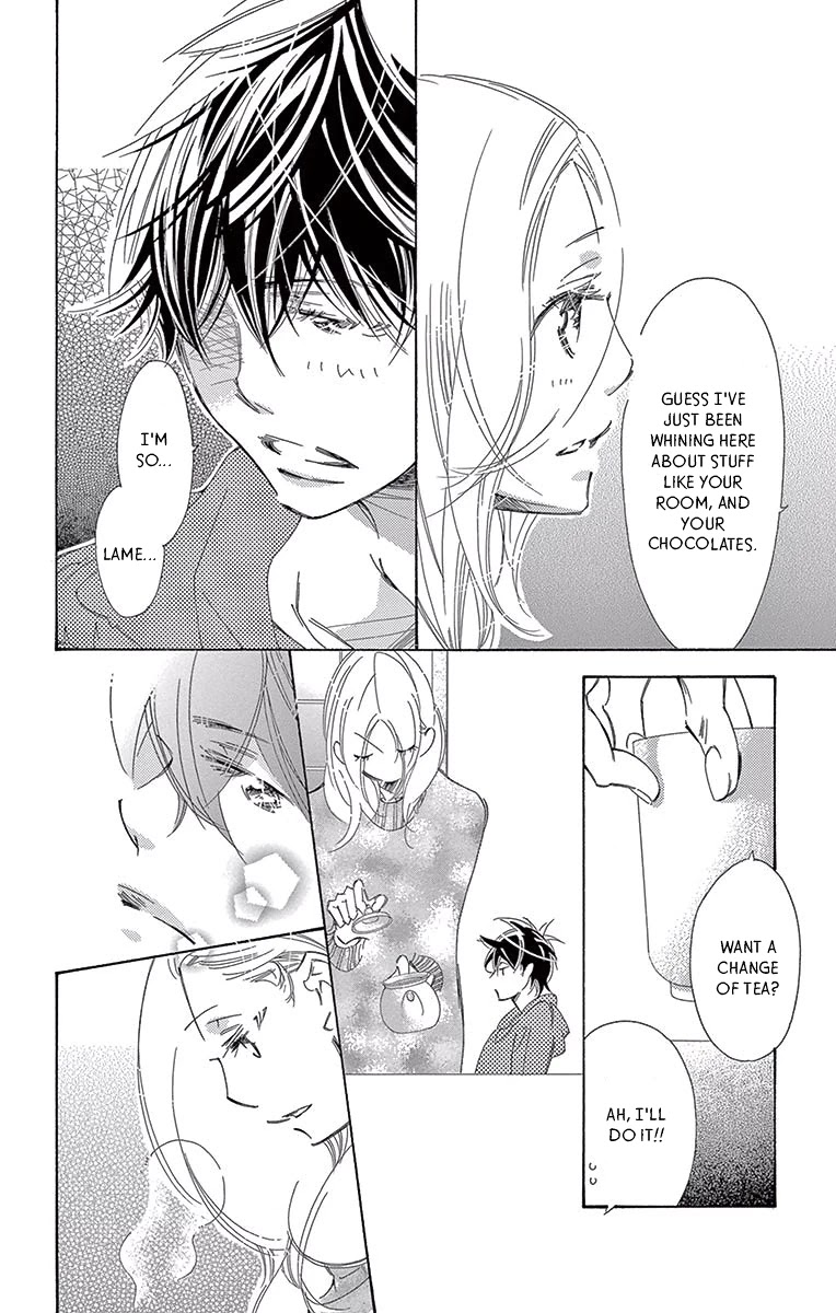 Kitto Aishite Shimau n da. Chapter 15 page 16 - Chapter 15: Chocolate
