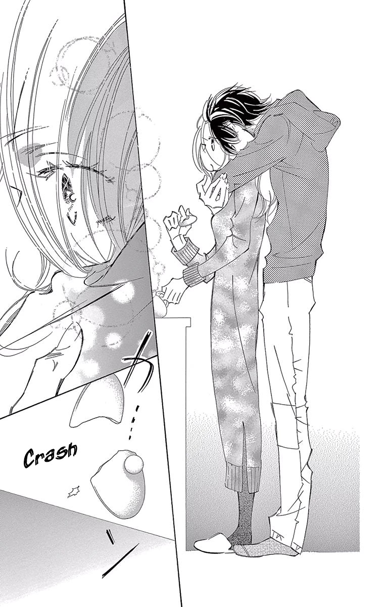 Kitto Aishite Shimau n da. Chapter 15 page 17 - Chapter 15: Chocolate