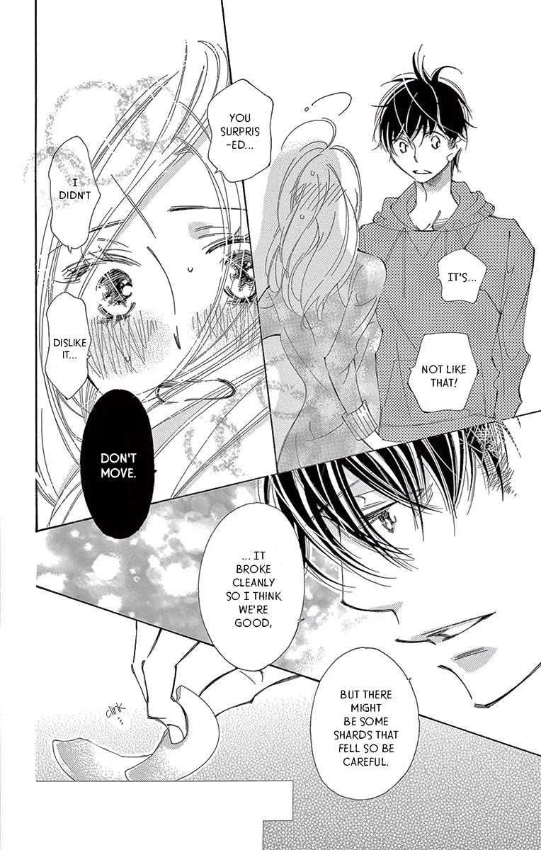 Kitto Aishite Shimau n da. Chapter 15 page 18 - Chapter 15: Chocolate