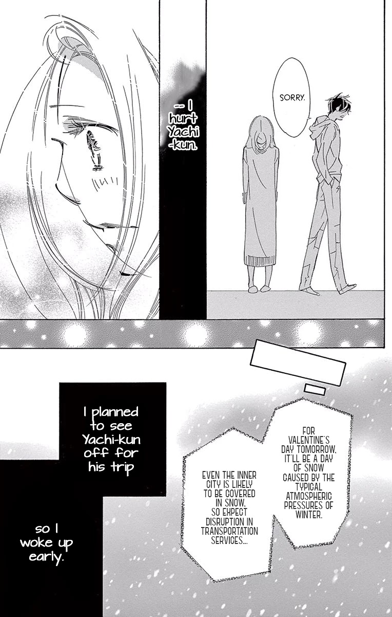 Kitto Aishite Shimau n da. Chapter 15 page 19 - Chapter 15: Chocolate