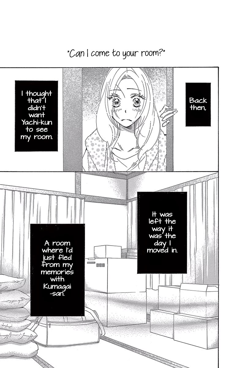 Kitto Aishite Shimau n da. Chapter 15 page 21 - Chapter 15: Chocolate
