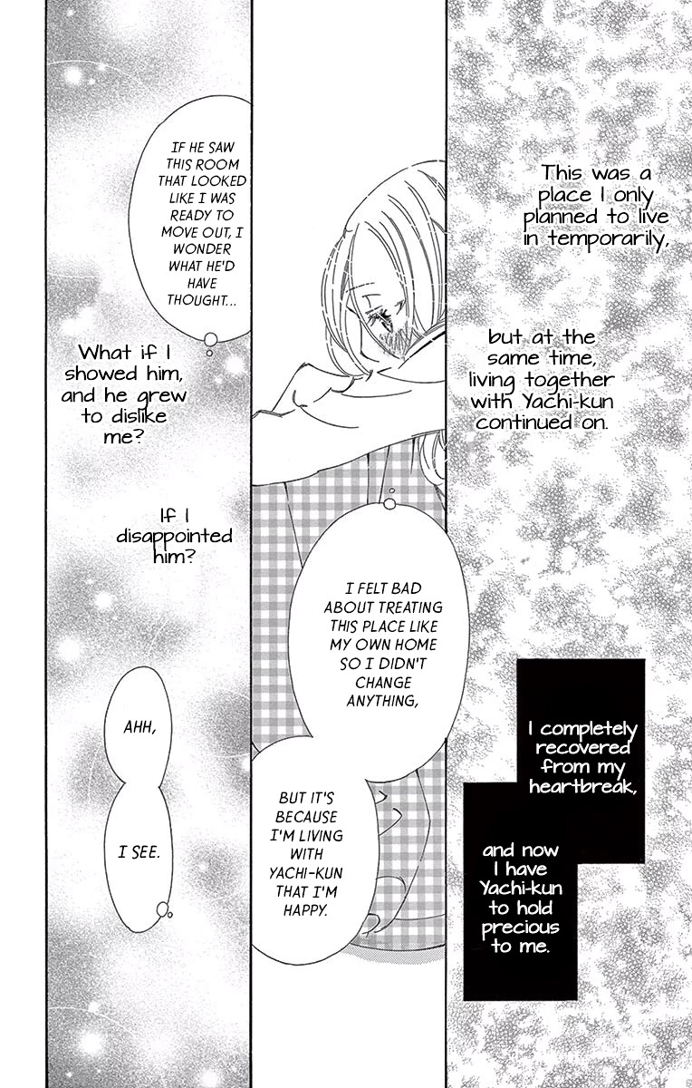 Kitto Aishite Shimau n da. Chapter 15 page 22 - Chapter 15: Chocolate