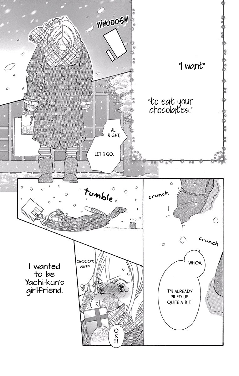 Kitto Aishite Shimau n da. Chapter 15 page 25 - Chapter 15: Chocolate