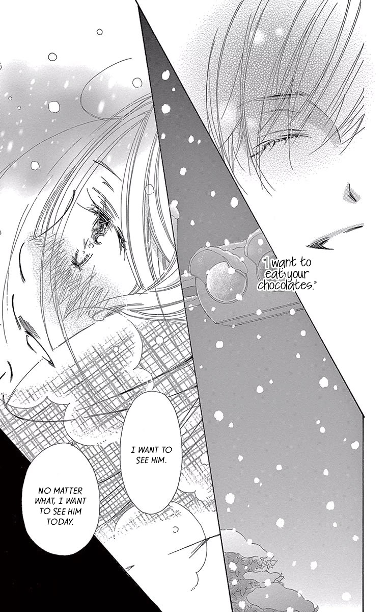 Kitto Aishite Shimau n da. Chapter 15 page 27 - Chapter 15: Chocolate