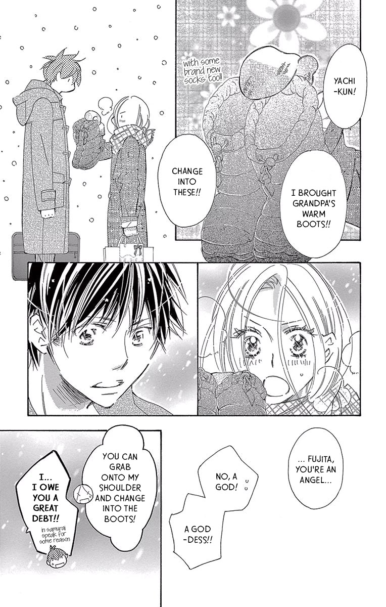 Kitto Aishite Shimau n da. Chapter 15 page 29 - Chapter 15: Chocolate