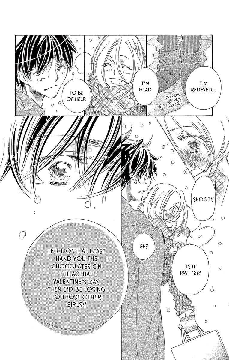 Kitto Aishite Shimau n da. Chapter 15 page 30 - Chapter 15: Chocolate
