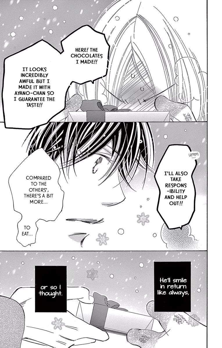 Kitto Aishite Shimau n da. Chapter 15 page 31 - Chapter 15: Chocolate