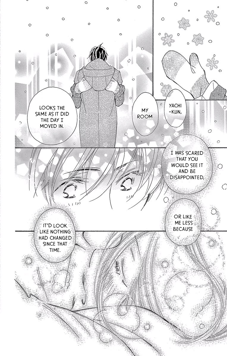 Kitto Aishite Shimau n da. Chapter 15 page 34 - Chapter 15: Chocolate
