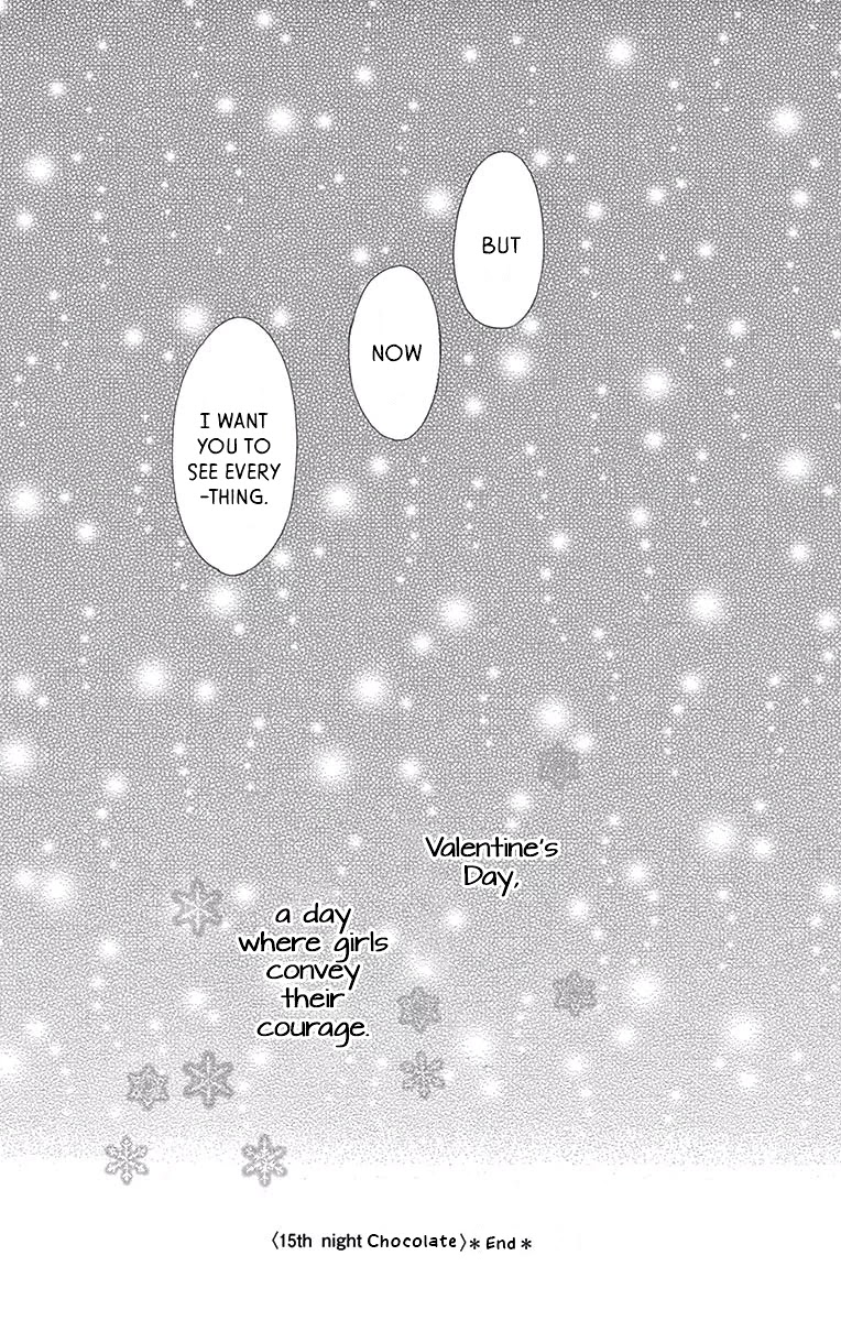 Kitto Aishite Shimau n da. Chapter 15 page 35 - Chapter 15: Chocolate