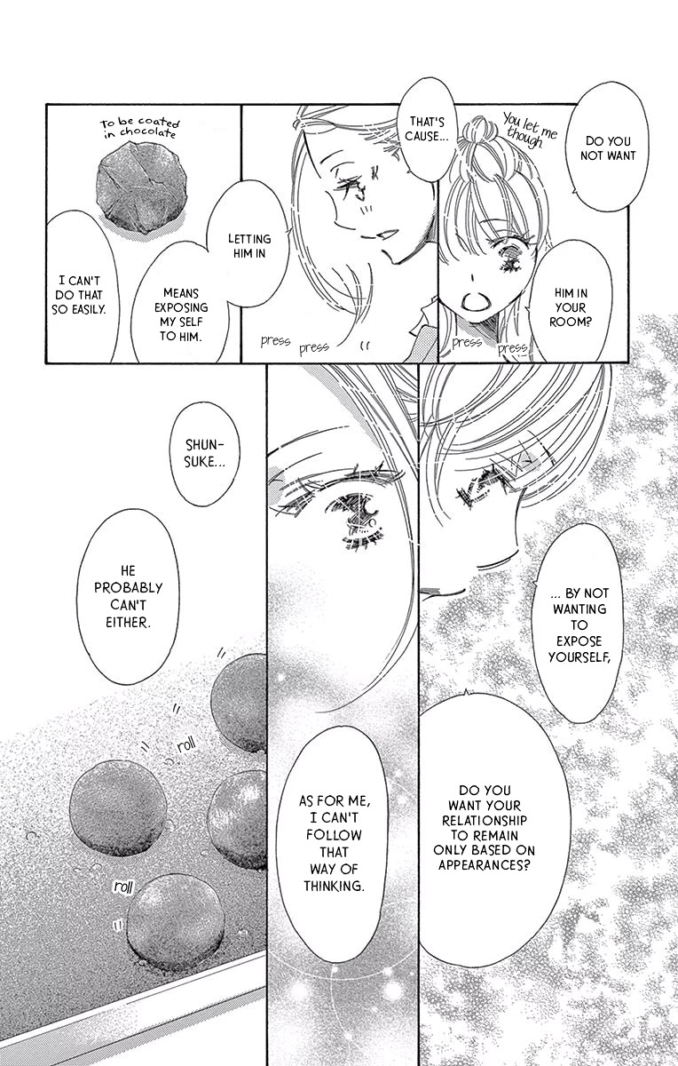Kitto Aishite Shimau n da. Chapter 15 page 4 - Chapter 15: Chocolate